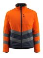 Mascot Veiligheids Fleece jas Sheffield 15503-259  hi-vis oranje-donkermarine